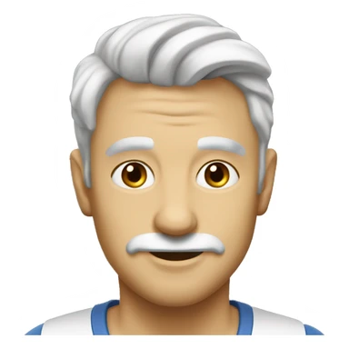 Пушистая чихуахуа белая  sticker