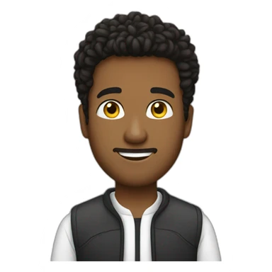 Justin Jerfferson sticker