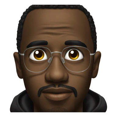 P diddy with oil sticker