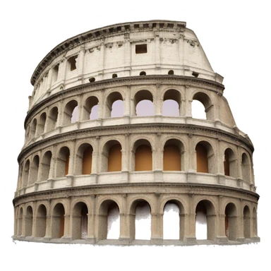 Rome coliseum  sticker
