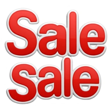 Quero uma figurinha de celular escrita venda sticker