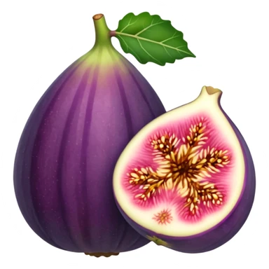 Fig sticker