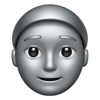 Make me a sigma face emoji sticker