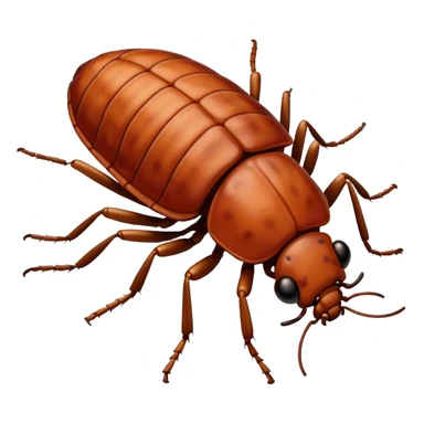 Bedbugs sticker
