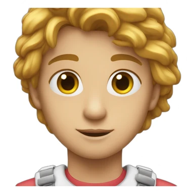 Ourse qui serre un coeur sticker