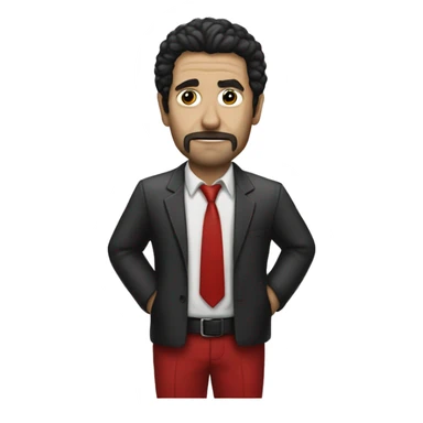 La casa de papel   sticker