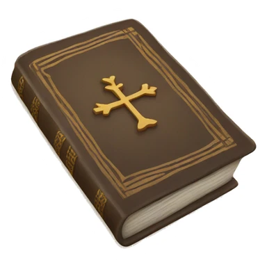 Bible  sticker