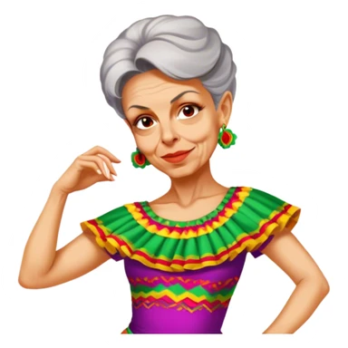 Salsa Dancer sticker