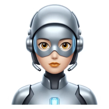 ai agent sticker