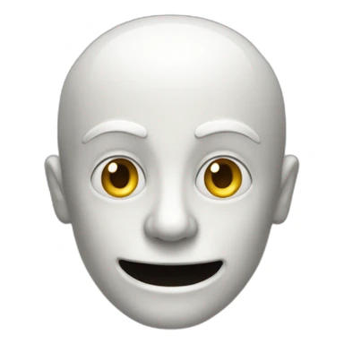 Fantome anniversaire sticker