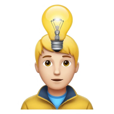 Create an emoji for the word "metafora" sticker