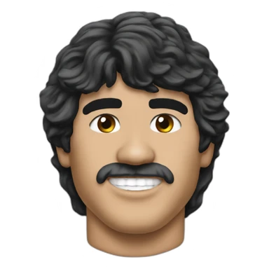 maradona-gol-mexico 86 sticker