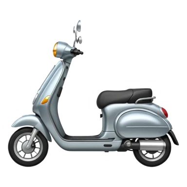 Scooters sticker