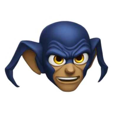 nightcrawler sticker