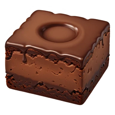 Brownies sticker