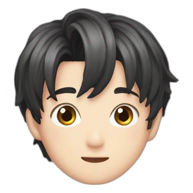 Jeon Jungkook sticker