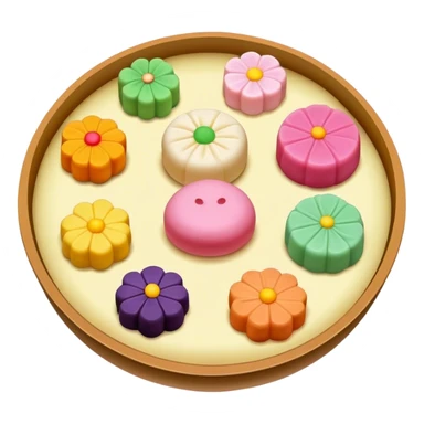 wagashi  sticker