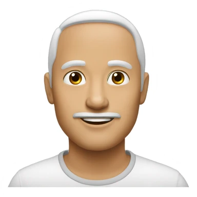 Той пудель коричневый девочка sticker