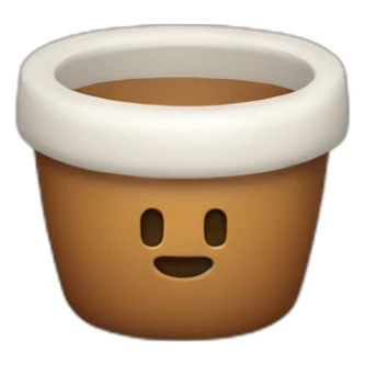 Pristine bowel sticker