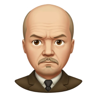 Vladimir Lenin sticker