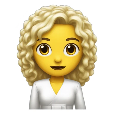 The bride kill bill sticker