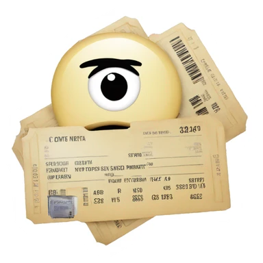 police ticket sticker