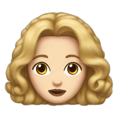 mortelle adele sticker