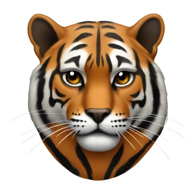 Idaho state university bengals  sticker