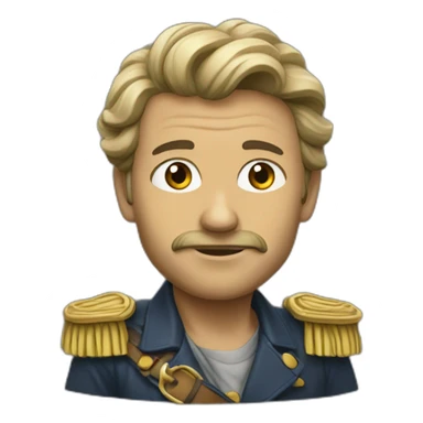 La liberté guidant le peuple sticker