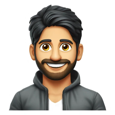 TOLLYWOOD ACTOR Naga Chaitanya sticker