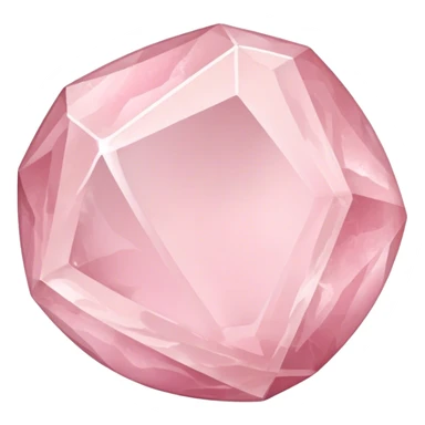 Rose Quartz sticker