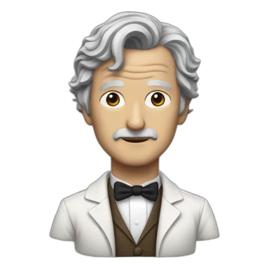 The Master in Doctor Who sticker