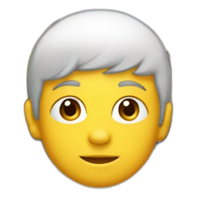 Enfant dans une cité sticker