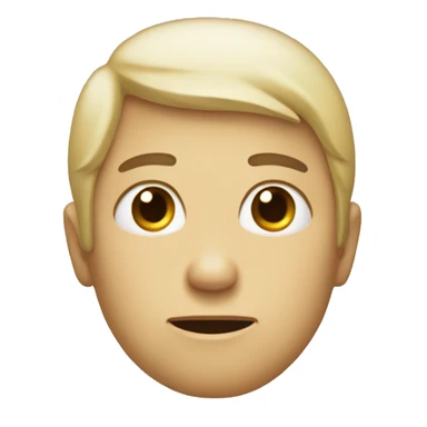 "Imagine a two dimensional representation of sadness, where contours and sha sticker