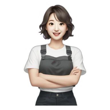 Jihyo park sticker