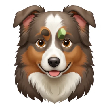 Australian Sheppard  sticker