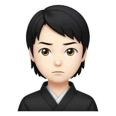 Muichiro sticker