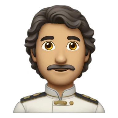 Pasquale paoli sticker