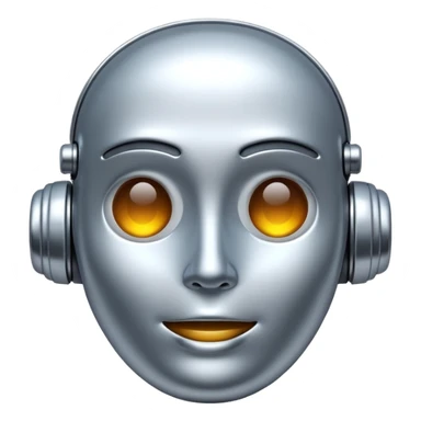 un emoji en reference àà l'intelligence artificielle et a "IA Mastery" sticker
