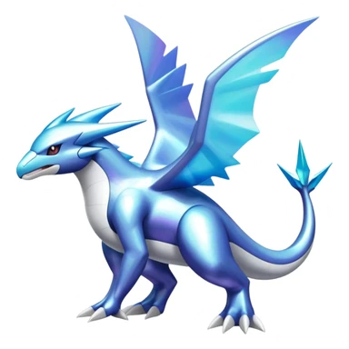 Dialga-Latios-Pokémon-Fakémon-creature sticker