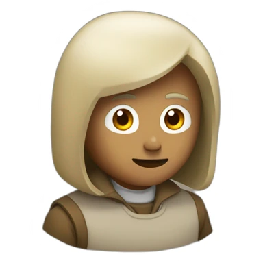 Personne qui tombe sticker