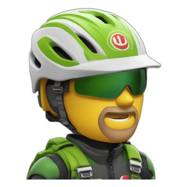 101km Ronda senderista legion  hombre sticker