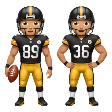 Pittsburgh steelers sticker