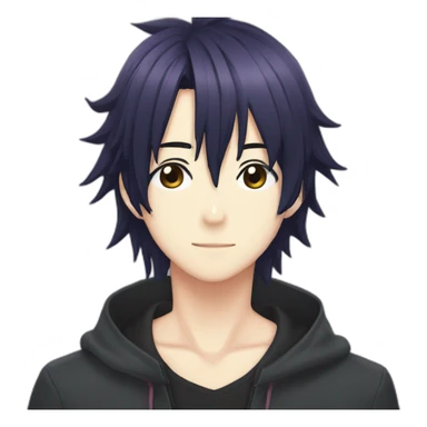Kamisato Ayato sticker