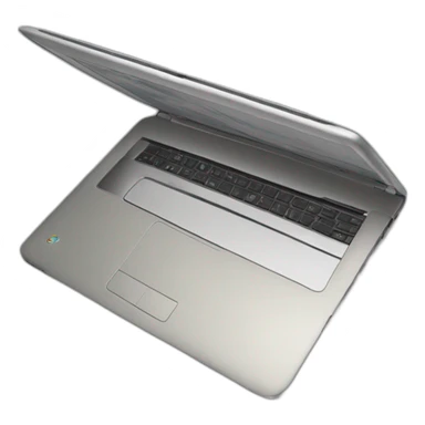 HP G42-372LA Notebook sticker