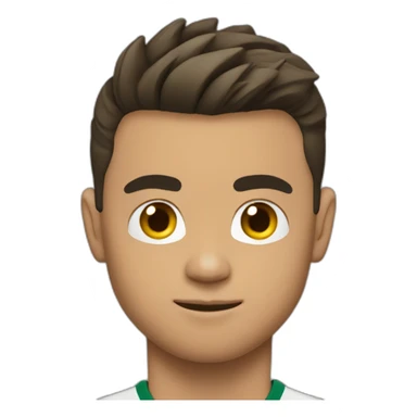 Ronaldo-phenomenon sticker