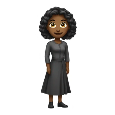 Femme voisine sticker