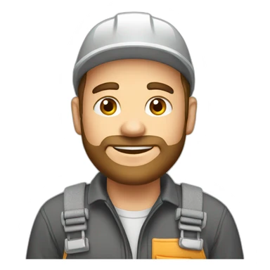 granite installer sticker