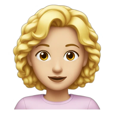 Coeur avec "EMMA" dedans sticker