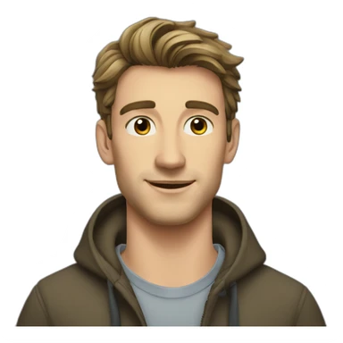 Bastien duprez sticker